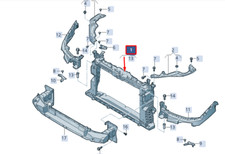 Seat Ibiza V KJ1 Slam Panel