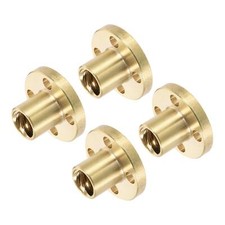 4 x T8 Gewindespindel
