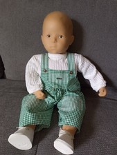 Künstlerpuppe Silvia Natterer