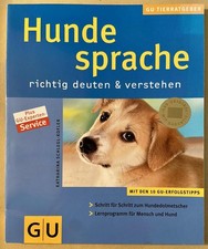 Buch - Hundesprache - richtig deuten & verstehn - GU Tierratgeber