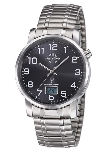 Master time herrenarmbanduhr - master,