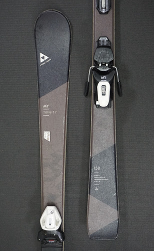 Fischer trinity damen ski - trinity,