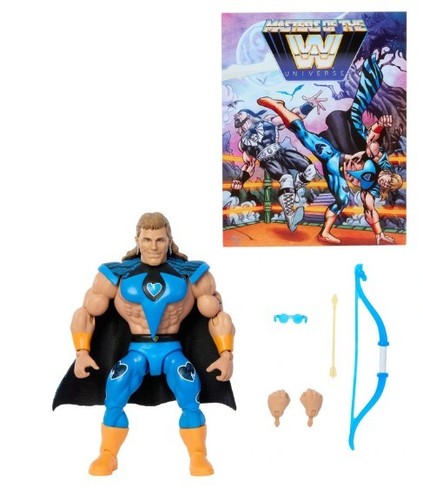 Wwe masters the - x,