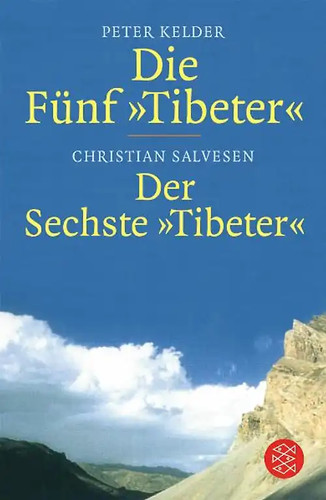 Die fünf tibeter - 'tibeter'®<br, />