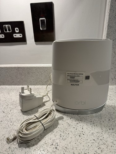 Netgear orbi mesh - netgear, system