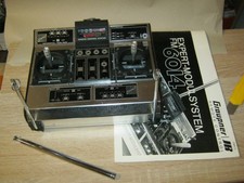 Graupner Sender FM 6014 Modulsystem 35 Mhz A- Band Modul TOP Sender