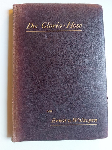 Ernst von wolzogen die - ernst,