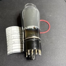 Röhre tube ecl11 geprüft - röhre,,