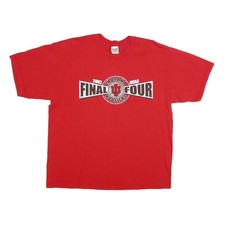 GILDAN Herren Red Indiana