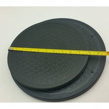 55lb Plattenpieler Drehteller