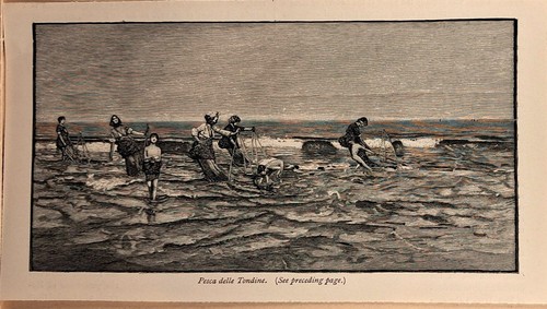 Holzstich 1885 - um,