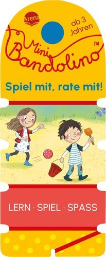 Mini bandolino spiel mit - bandolino.,