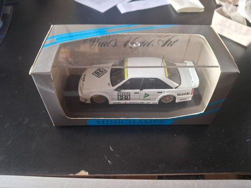 Minichamps opel omega - minichamps,
