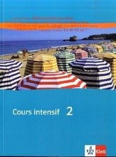 Cours intensif. Französisch
