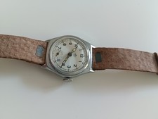 Herrenuhr,Dienstuhr, Militäruhr Thiel/RUHLA