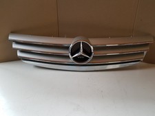 Kühlergrill 1698800983 silber