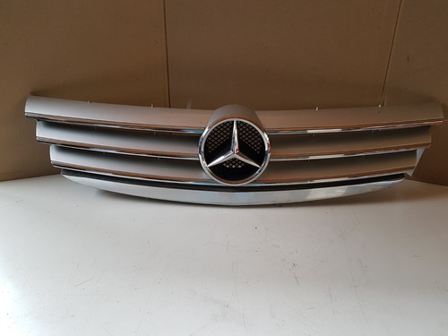 Kühlergrill 1698800983 silber