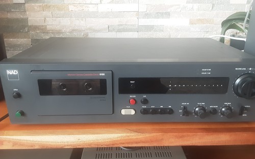 Tapedeck nad 6100 top - 6100,