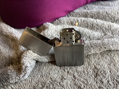 Altes zippo vintage pat - altes,