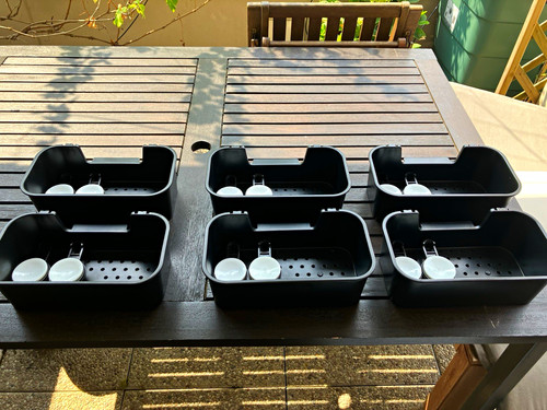 Ikea tisken - 6x,