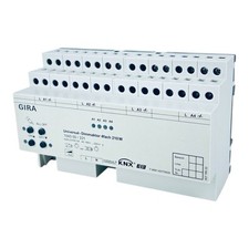 Gira 1043 00 Universal-Dimmaktor / EIB / KNX / 4fach / 210W / 104300