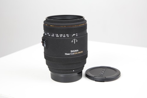 Sigma 70mm makro 8 ex - ,