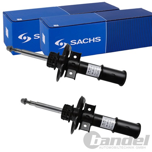 Sachs gasdruck - 2x,