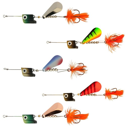 Abu garcia mörrum spinner 18g - abu,