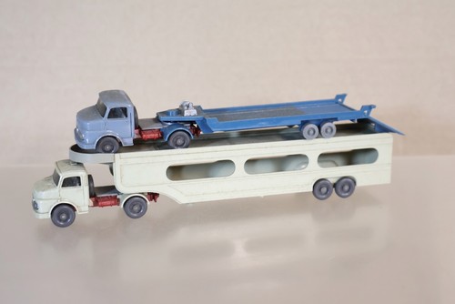 Wiking mercedes benz 60er - x,