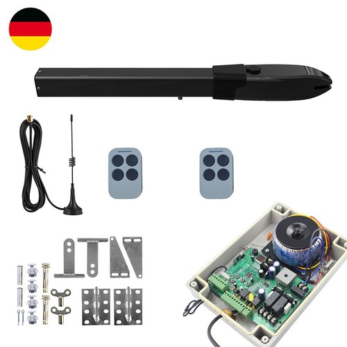 Drehtorantrieb set für einzel - drehtorantrieb,