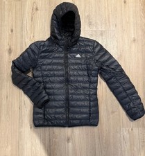 addidas jacke in schwarz XS