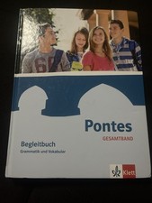 Pontes Gesamtband. Begleitband