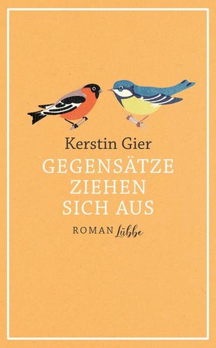 Gegensätze ziehen sich - , aus