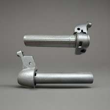 Simson SR 2, SR 1, KR 50 Kupplungsgriff Armatur Gasgriff Klemmstück 