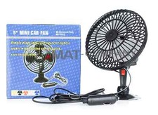 5" Auto Mini Ventilator