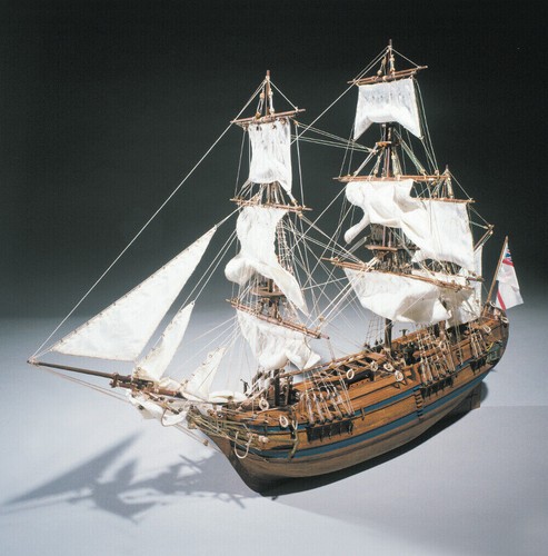 Bounty mantua model - mantua, skala