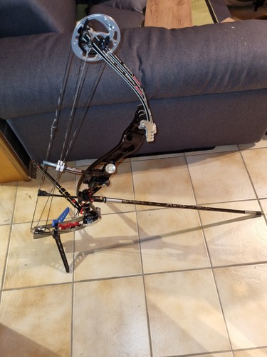 Hoyt compound bogen - hoyt,