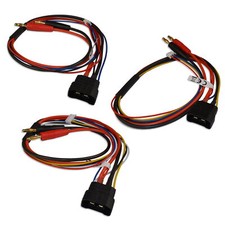 Traxxas ID Ladekabel Lipo