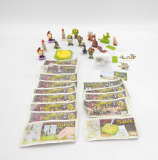 Ferrero Ü-Ei Shrek 4 Figuren