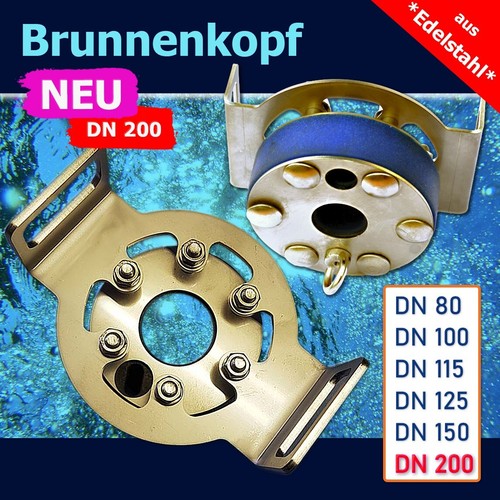 Brunnenkopf abschluß - brunnenkopf,