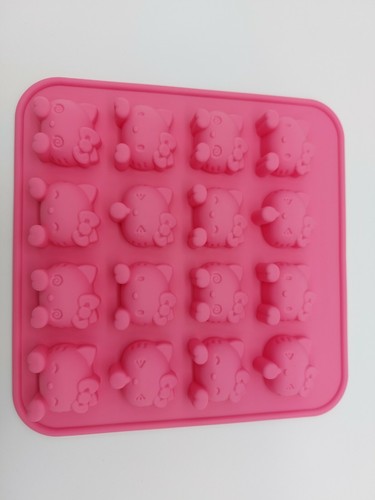 Hello kitty eiswürfelform - hello,