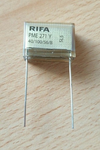 Kemet rifa pme271y568mr30 - kemet,