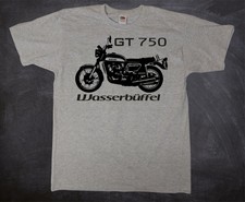 Tshirt T-Shirt Motorradfahrer