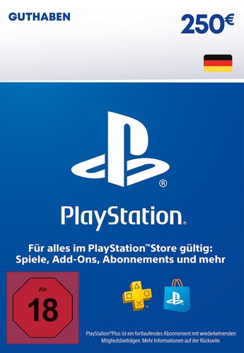 Playstation network card - playstation,
