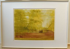 Gottfried Salzmann "Abstrakte