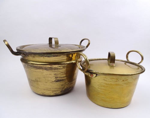 Biedermeier kochtöpfe - biedermeier, 2