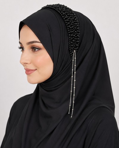 Premium jersey hijab - jersey,