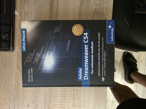 Adobe dreamweaver cs4 - adobe,