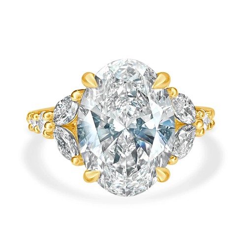 Ovalschliff 14 k - ovalschliff,