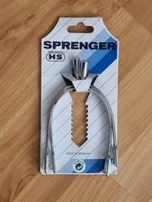 HS Sprenger * Sporen  / Dornsporen 30mm * Neu